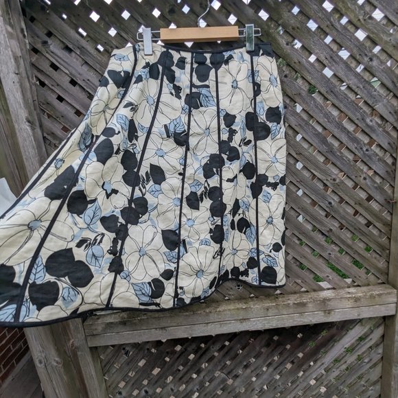 Anne Carson A line skirt - Picture 5 of 6